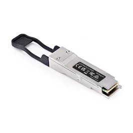 StarTech.com Módulo Adaptador de Bucle Invertido QSFP28 100G Pasivo