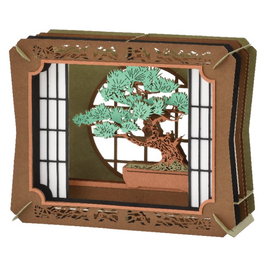 Bonsai Pino Paper Theater