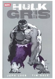 Panini España S.A. Marvel Essentials 39 Hulk Gris