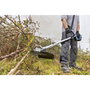 Bosch GFR 18V-23 solo Cortabordes sin cables