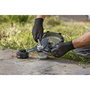 Bosch GFR 18V-23 solo Cortabordes sin cables
