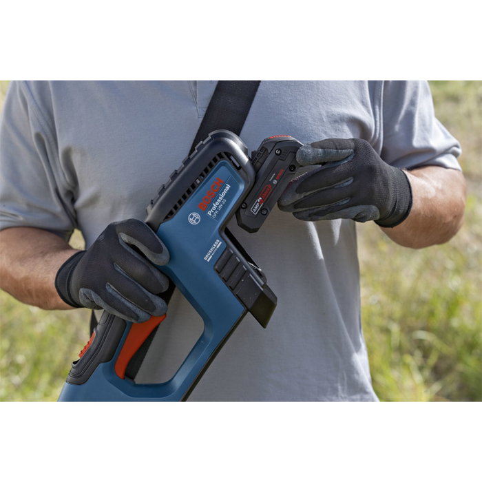 Bosch GFR 18V-23 solo Cortabordes sin cables Bosch GFR 18V-23 solo Cortabordes sin cables