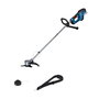 Bosch Professional GFR 18V-23 Cortabordes a Batería 18V Sin Cables con Hoja y Empuñadura en D, Diámetro de Corte 33 cm, Negro/Azul/Rojo