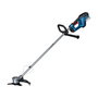 Bosch Professional GFR 18V-23 Cortabordes a Batería 18V Sin Cables con Hoja y Empuñadura en D, Diámetro de Corte 33 cm, Negro/Azul/Rojo