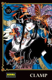 NORMA EDITORIAL Xxxholic 10, Clamp/Ferre Simo, Maria - NORMA EDITORIAL