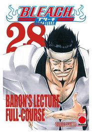 Panini España S.A. Bleach Bestseller 28 (V1) Tomo 28