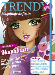 SUSAETA EDICIONES Maquillaje de fiesta, Susaeta Ediciones - SUSAETA EDICIONES
