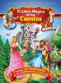 DALY, El libro mágico de los cuentos - AA.VV.