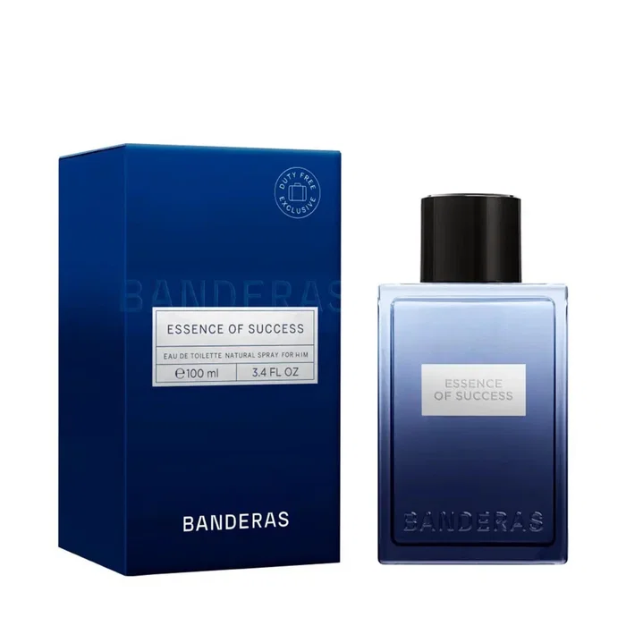 Antonio Banderas Essence of Success Agua de Tocador 100 ml