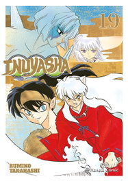 Inuyasha nº 19, Rumiko Takahashi - PLANETA COMICS