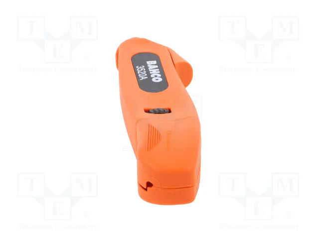 BAHCO Pelacables para cable redondo