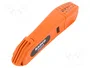 BAHCO Pelacables para cable redondo