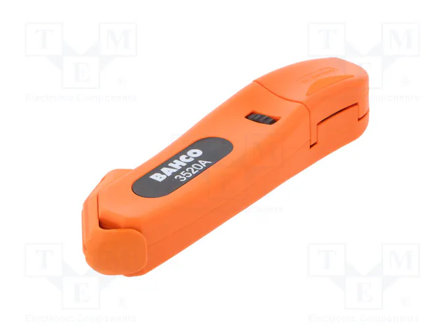BAHCO Pelacables para cable redondo