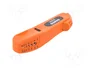 BAHCO Pelacables para cable redondo
