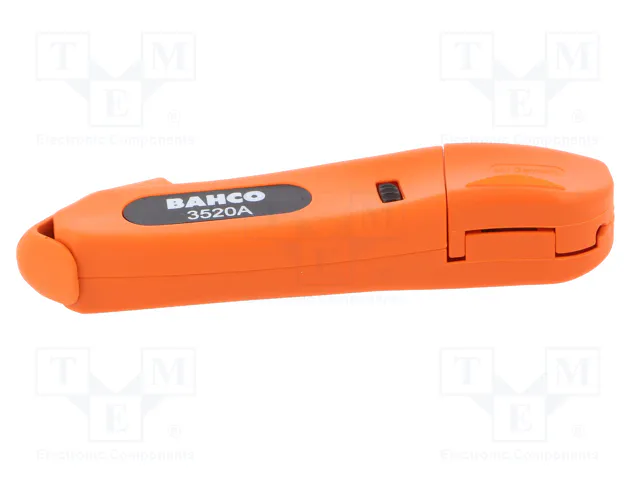 BAHCO Pelacables para cable redondo