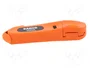 BAHCO Pelacables para cable redondo