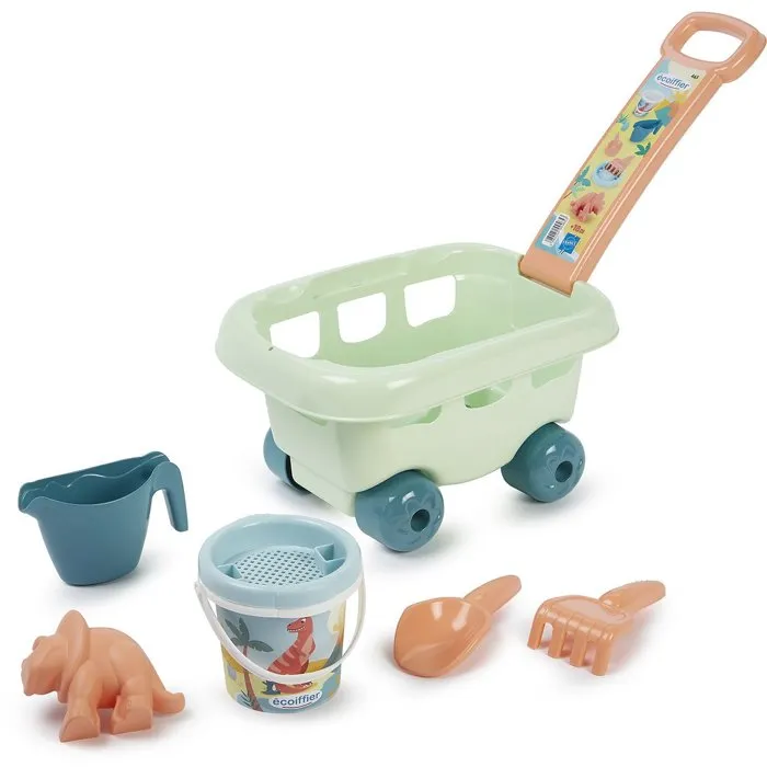 Ecoiffier ECO3280250004653 Juegos de Playa