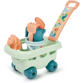 Ecoiffier ECO3280250004653 Juegos de Playa