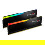 G.Skill Ripjaws M5 Neo RGB F5-6000J3636F16GX2-RM5NRK | Kit de 32 GB (2x16 GB) DDR5 RAM 6000 MHz | DIMM 288-pin | AMD EXPO | Latencia CAS 36