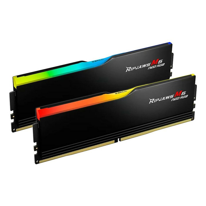 G.Skill Ripjaws M5 Neo RGB 32 GB (2x 16 GB) DDR5 6000 MHz F5-6000J3636F16GX2-RM5NRK
