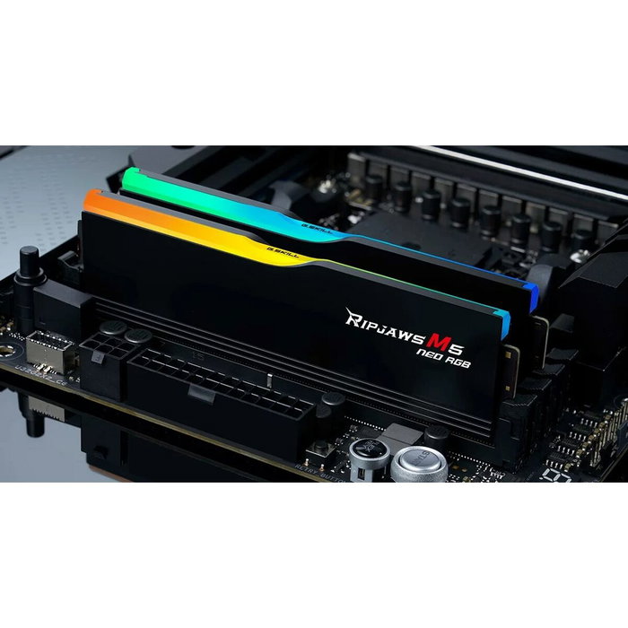 G.Skill Ripjaws M5 Neo RGB 32 GB (2x 16 GB) DDR5 6000 MHz F5-6000J3636F16GX2-RM5NRK