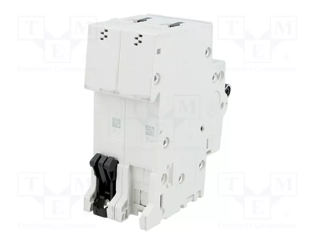 ABB S200 Interruptor magnetotérmico 2 polos 10A 6kA ABB S200 Interruptor magnetotérmico 2 polos 10A 6kA