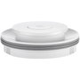 Zwilling ENFINIGY Hervidor de Agua 53102-500-0, Hervidor de Vidrio Blanco 1.7L 1850W con 6 Ajustes de Temperatura, Función Mantener Caliente, Pantalla LCD y Base Giratoria 360°