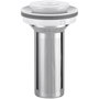 Zwilling ENFINIGY Hervidor de Agua 53102-500-0, Hervidor de Vidrio Blanco 1.7L 1850W con 6 Ajustes de Temperatura, Función Mantener Caliente, Pantalla LCD y Base Giratoria 360°