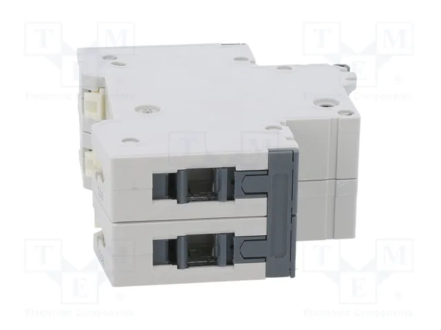 SIEMENS 5SY6216-7 Interruptor magnetotérmico 16A 2 polos 6kA