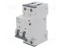 SIEMENS 5SY6216-7 Interruptor magnetotérmico 16A 2 polos 6kA