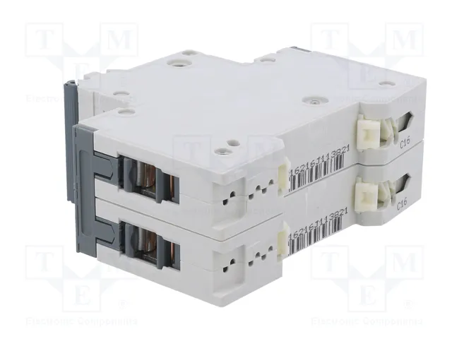 SIEMENS 5SY6216-7 Interruptor magnetotérmico 16A 2 polos 6kA