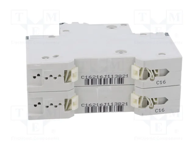 SIEMENS 5SY6216-7 Interruptor magnetotérmico 16A 2 polos 6kA