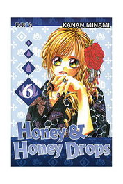 Honey Honey Drops 06 (Comic)