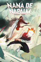 NORMA EDITORIAL, NANA DE NAPALM, BENGAL - COMIC USA