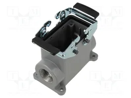 LAPP Conector Industrial HDC H-B 10 SGRLH M25 BOX MOUNT BASE