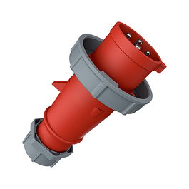Mennekes Stecker AM-Top 32A 4p 2175B 400-440V IP67