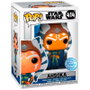 FUNKO Figura POP Star Wars Ahsoka Exclusive