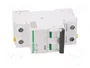 SCHNEIDER ELECTRIC Interruptor magnetotérmico iC60H 2P 20A C 400VAC