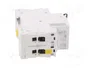SCHNEIDER ELECTRIC Interruptor magnetotérmico iC60H 2P 20A C 400VAC