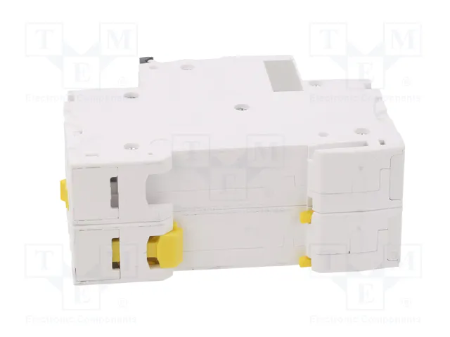 SCHNEIDER ELECTRIC Interruptor magnetotérmico iC60H 2P 20A C 400VAC SCHNEIDER ELECTRIC Interruptor magnetotérmico iC60H 2P 20A C 400VAC