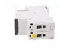 SCHNEIDER ELECTRIC Interruptor magnetotérmico iC60H 2P 20A C 400VAC