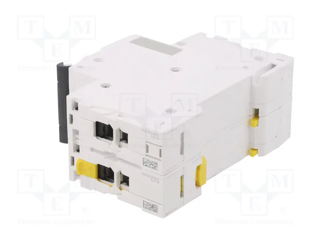SCHNEIDER ELECTRIC Interruptor magnetotérmico iC60H 2P 20A C 400VAC SCHNEIDER ELECTRIC Interruptor magnetotérmico iC60H 2P 20A C 400VAC