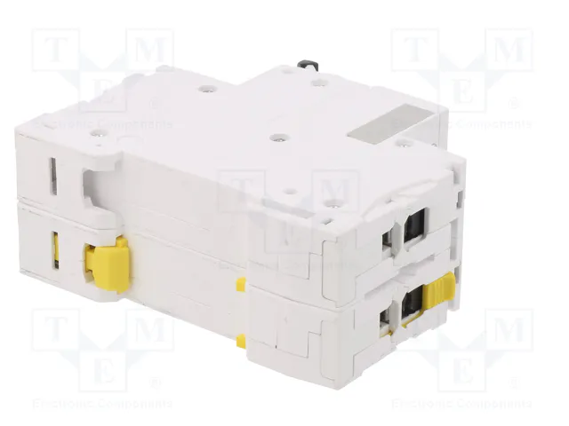 SCHNEIDER ELECTRIC Interruptor magnetotérmico iC60H 2P 20A C 400VAC SCHNEIDER ELECTRIC Interruptor magnetotérmico iC60H 2P 20A C 400VAC
