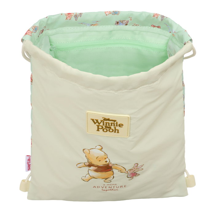 SAFTA Saco Winnie the Pooh Disney 34cm