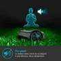 Gardena Robot cortacésped SILENO minimo 250m² para jardines con aplicación Bluetooth