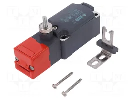 PIZZATO ELETTRICA Interruptor de seguridad a llave FP NC x2 IP67