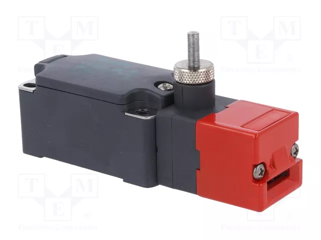PIZZATO ELETTRICA Interruptor de seguridad a llave FP NC x2 IP67