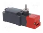 PIZZATO ELETTRICA Interruptor de seguridad a llave FP NC x2 IP67