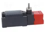 PIZZATO ELETTRICA Interruptor de seguridad a llave FP NC x2 IP67