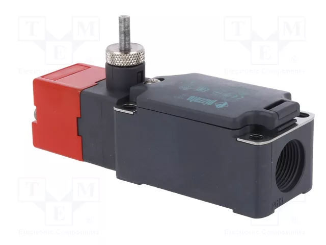 PIZZATO ELETTRICA Interruptor de seguridad a llave FP NC x2 IP67